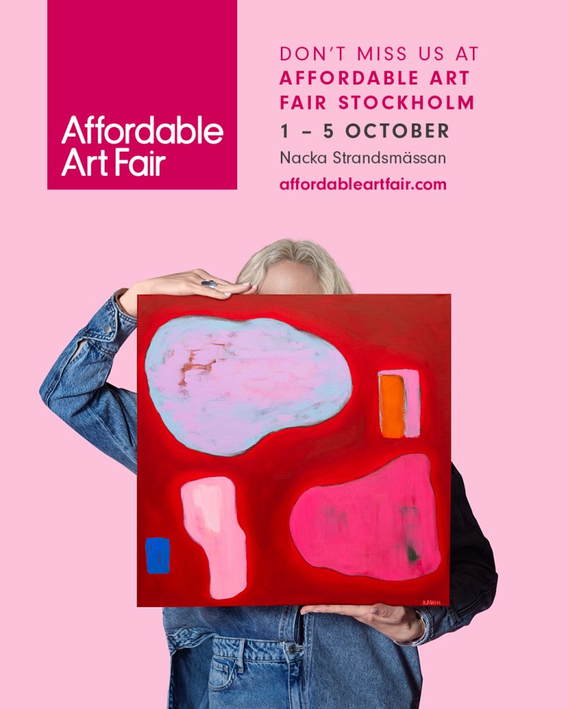 poster stockholm art with espai cavallers 1
